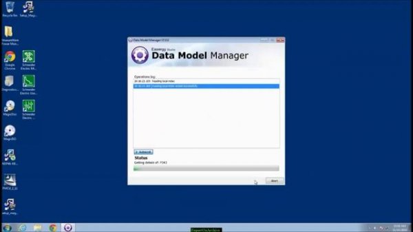 Importing Models in Data Model Manager for Easergy Studio or MiCOM S1 | Schneider Electric Support