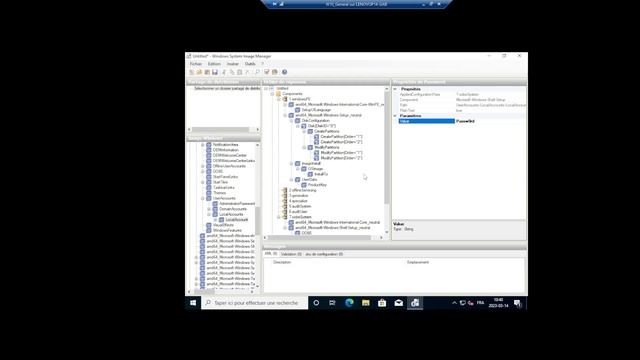 Création d'une image Windows personnalisée et généralisée avec Sysprep et Windows ADK смотреть онлайн