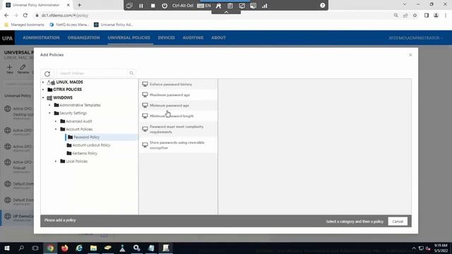 Simplifiez-vous la vie avec une gestion centralisée et sécurisée des GPO смотреть онлайн