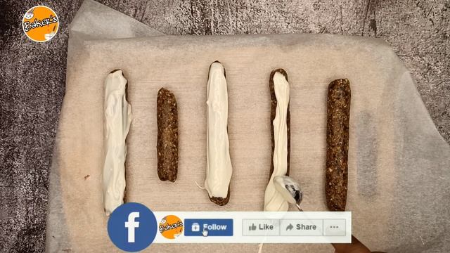Flourless christmas dessert With just 3 Ingredients | No Sugar No Baking by Bakers смотреть онлайн