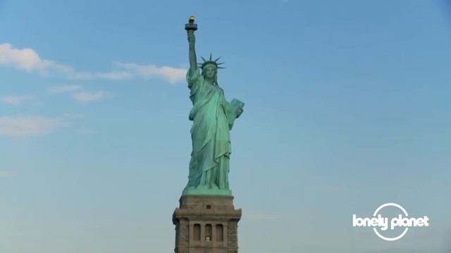 New York City Guide - Lonely Planet travel video смотреть онлайн