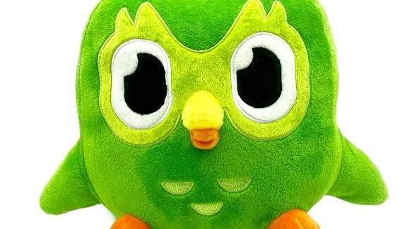 Как я прохожу Duolingo.