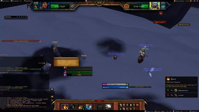 World of Warcraft | Powered by GeForce GTX смотреть онлайн