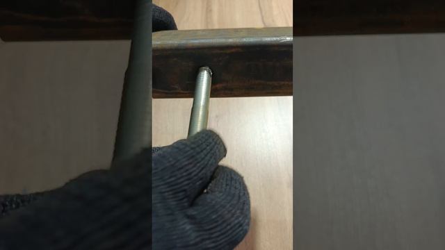 Замок фаркопа PGT под американский квадрат для различной техники