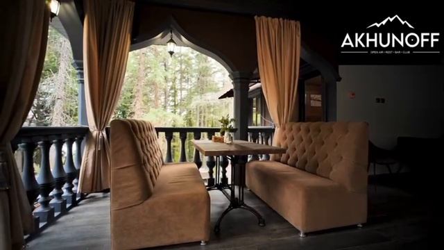 Ресторан AHUNOFF Cочи смотреть онлайн