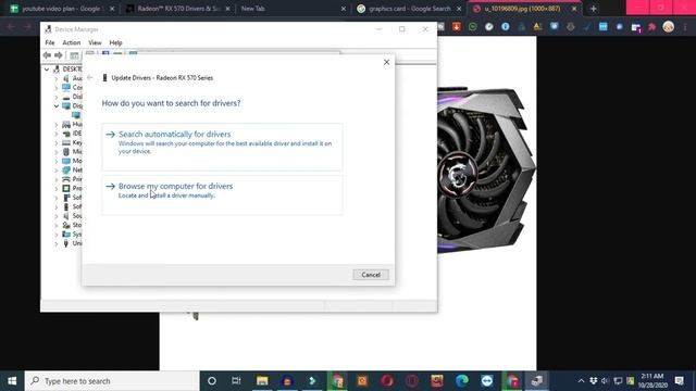 How To Update Graphics Driver Windows 10 | Update Graphics Driver Windows 10 смотреть онлайн