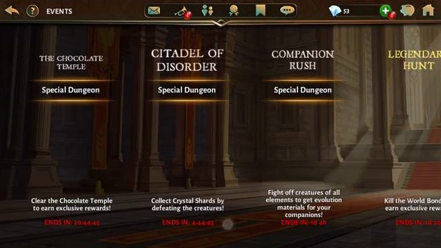 Dungeon Hunter 5 - Legendary SSS Crafting Strongest Fire Weapon -Scorching Kra'ilash's Horns 97.000 смотреть онлайн