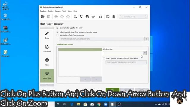 Automatic Zoom Meeting ID And Password Typer смотреть онлайн