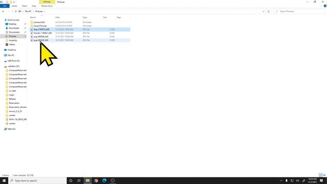 Windows 10 File Explorer (Part 6) смотреть онлайн