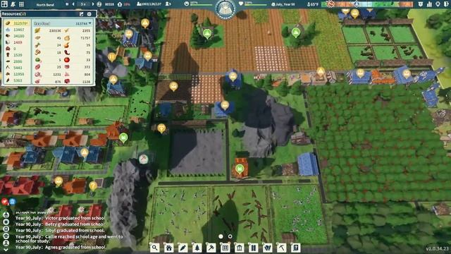 The Best Storage Places! - Settlement Survival S10E21 смотреть онлайн
