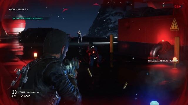 JUST CAUSE 4 (BACK FLIPS AND SH*T) part 1 смотреть онлайн
