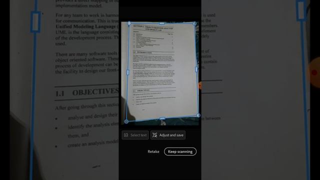 How to scan documents with Adobe SCAN. смотреть онлайн