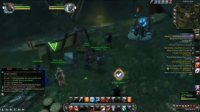 Rift Beyond Infinity: Free to Play part 18 [Hell have no Fury like a Women Scorn] (PC) смотреть онлайн