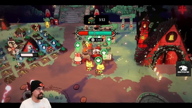 CohhCarnage Plays Cult Of The Lamb (Early Key Provided By Devolver Digital) - Episode 15