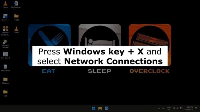 How to Fix a “No Internet Secured” Error in Windows 10 & 11 смотреть онлайн