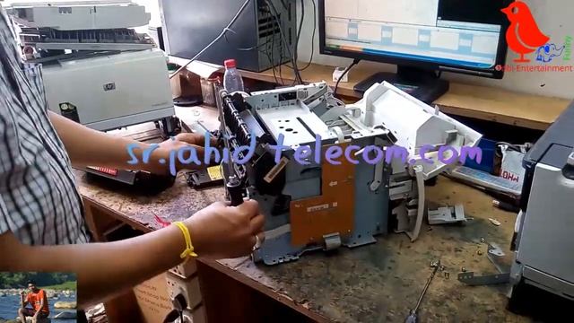 কিভাবে নষ্ট প্রিন্টার ঠিক করতে হয়...। смотреть онлайн
