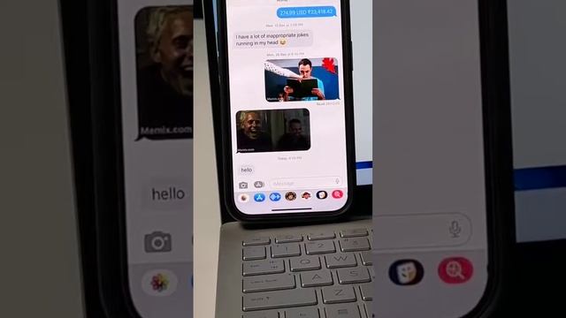 How to connect your Iphone with Laptop | #shortvideo #youtube #youtube смотреть онлайн