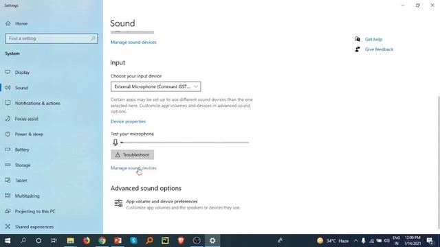 Microphone Not Working on Window 10 FIX July 2021 Latest смотреть онлайн