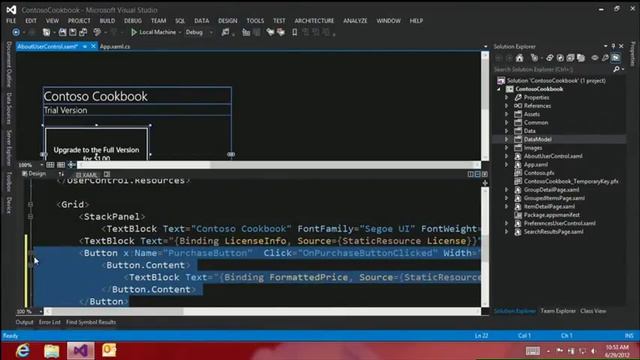 TechEd Europe 2012 The Developer Opportunity Introducing the Windows Store смотреть онлайн