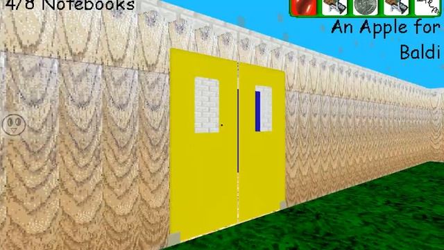 I beaten the demo!! - Baldi's basics full game public demo смотреть онлайн