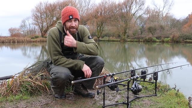 CARP FISHING ~ Winter Tactics, Tips and Tricks смотреть онлайн