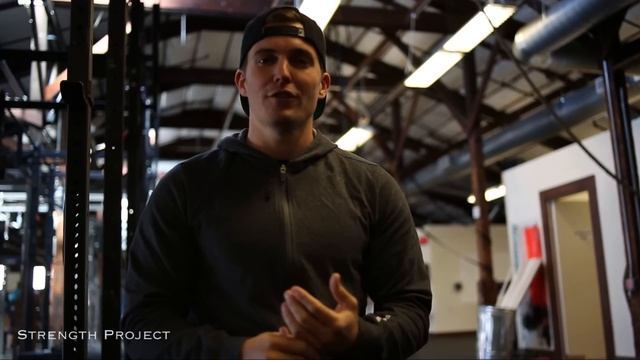 Carl Paoli: CrossFit and Respecting All Movements смотреть онлайн