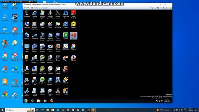 Windows 8 Enterprise M1 Beta x64 Edition Build 7746 en virtual machine parte 3 смотреть онлайн