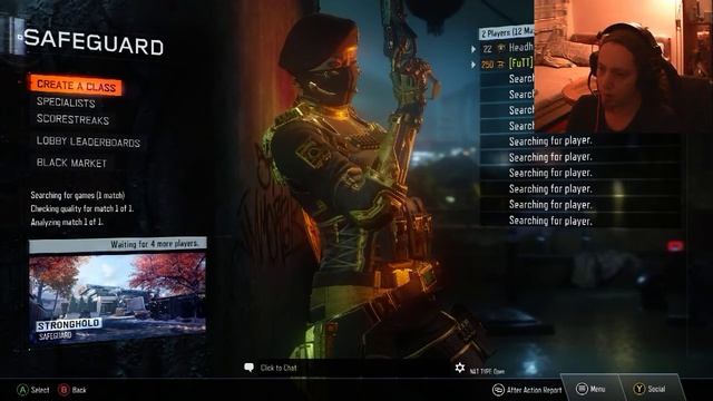Call of Duty Black Ops 3 | played live by Sup3rSh4rpShOOt3r смотреть онлайн