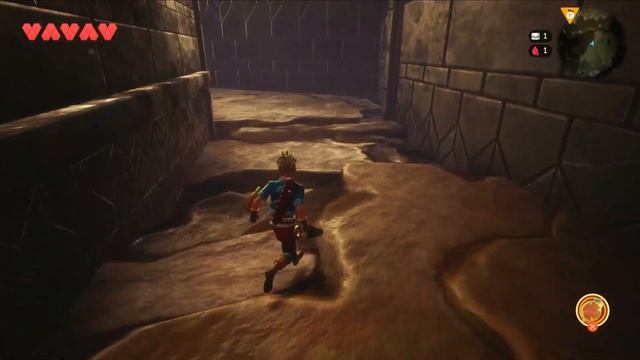 My Experience with Oceanhorn 2 part 59 | Learn to Jump Properly смотреть онлайн