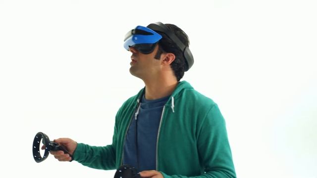 Acer MR | Windows Mixed Reality promotion 3 смотреть онлайн