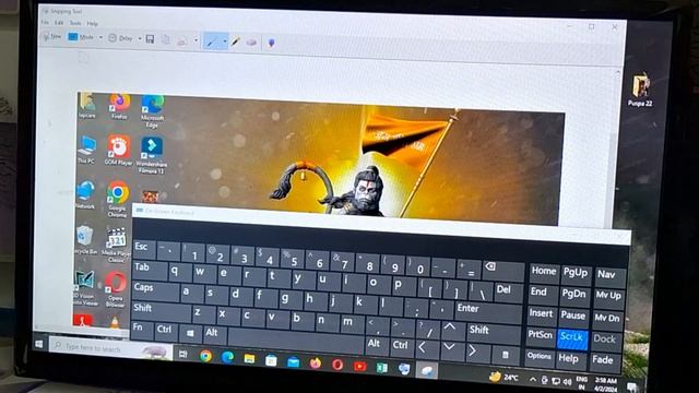 3 Easy Way 🔥 How to Take A Screenshot On a Computer or Laptop | Tips to Take Pc screenshot #manojde смотреть онлайн