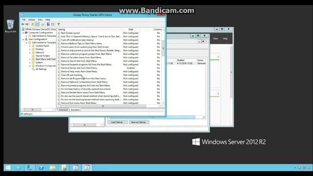 Windows Server Creating and Managing Group Policys смотреть онлайн