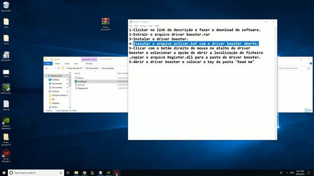 Como baixar e instalar o Driver Booster 6.3 Pro de graça смотреть онлайн