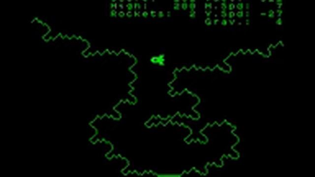 Project: RE.VE.LA.TION - Lunar Lander game for the ZX Spectrum - 20210428 смотреть онлайн