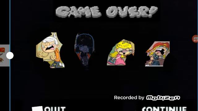 Plant vs splatoon 2 Lincoln and Lucy game over (sad Lincoln Lucy lola and lana 😢) смотреть онлайн