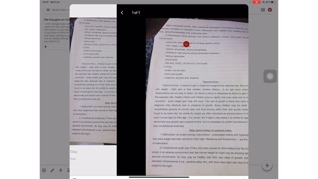 Complete review of Google Keep for taking notes on the iPad| Paperless X смотреть онлайн