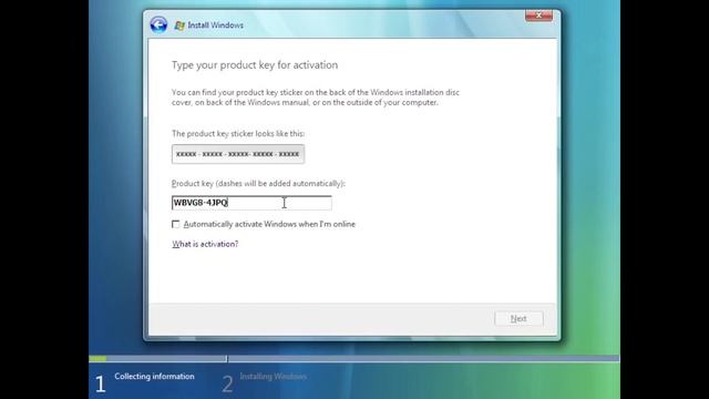 VirtualBox #536 - Windows Server 2008 (Longhorn Server) build 5310 смотреть онлайн