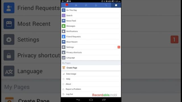 HOW TO MAKE OVERLITE ID WITH FB LITE WITH ANDROID MOBILE IN A MINUTE смотреть онлайн