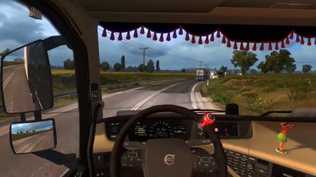Euro Truck Simulator 2 смотреть онлайн