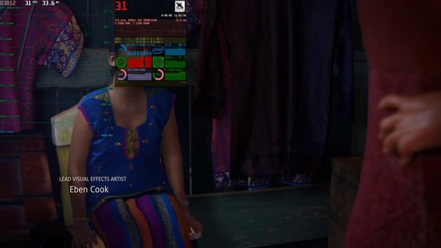 UNCHARTED: The Lost Legacy 4k ULTRA RTX 3060 R5 5600 смотреть онлайн