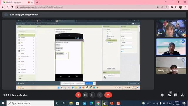 #android Nhom19 Hệ thống cửa thông minh RFID và ứng dụng trên điện thoại dùng MIT APP смотреть онлайн