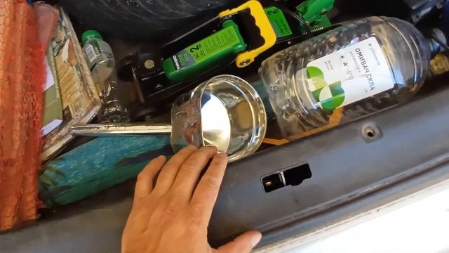 Почему не открывается багажник на Деу Ланос Сенс что делать? Как открыть багажник замок багажника ?