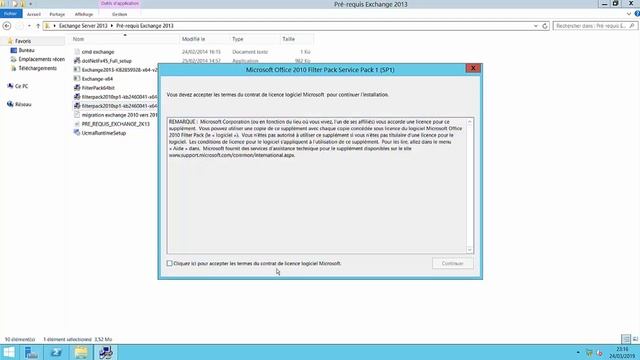 4-Déploiement Exchange 2013 sous Windows sevrer 2012 r2 смотреть онлайн
