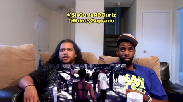 Curls & Marc Reaction: Window Seat смотреть онлайн