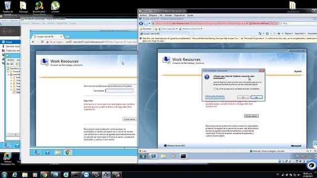 RemoteApp 22-08-2017 Servidor de Aplicaciones смотреть онлайн