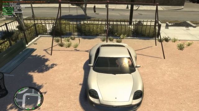GTA IV - Multiplayer Wins смотреть онлайн