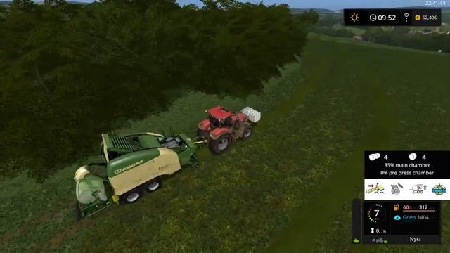 Farming Simulator 2017 смотреть онлайн