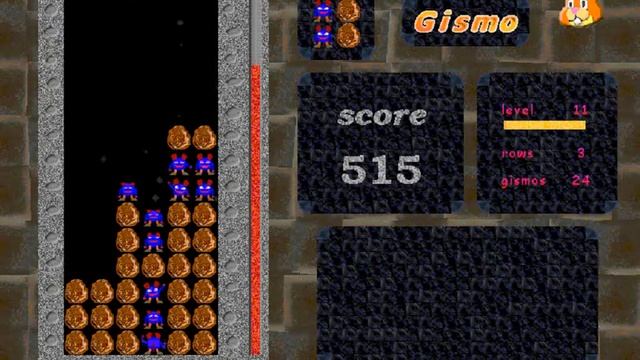Gismo v2.3 (Windows game 2006) смотреть онлайн