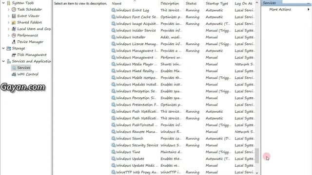 How to Disable Windows Automatic Updates on Windows 10 (sinhala) смотреть онлайн