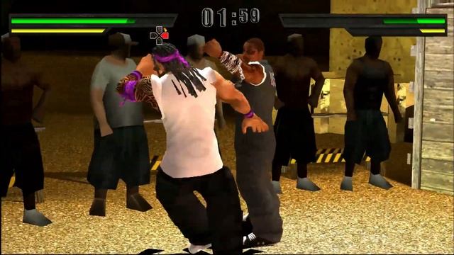 GAMEPLAY #3 | DEF JAM FIGHT FOR NY THE TAKEOVER HD MOD смотреть онлайн